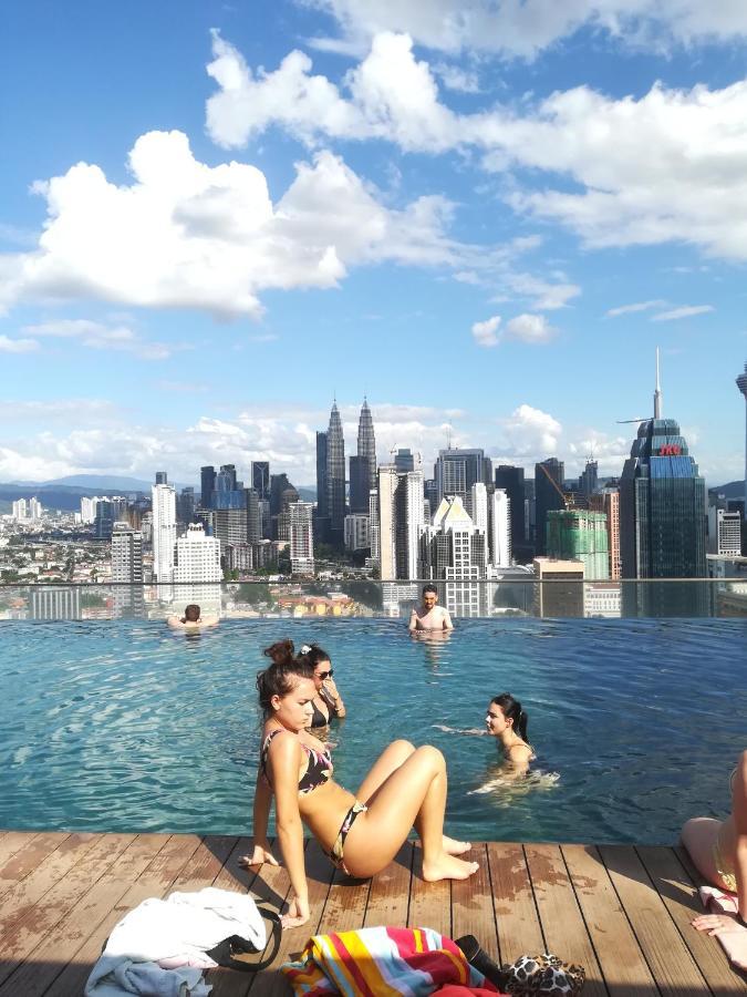 Regalia Suites & Residence 2 Bedroom Apartment By Enjoy Your Stay Kuala Lumpur Exteriör bild