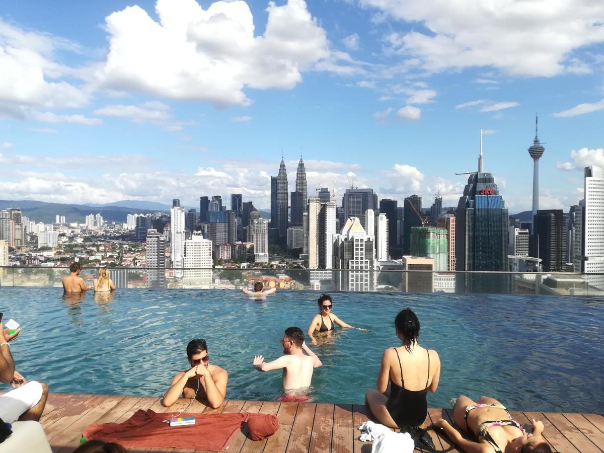 Regalia Suites & Residence 2 Bedroom Apartment By Enjoy Your Stay Kuala Lumpur Exteriör bild