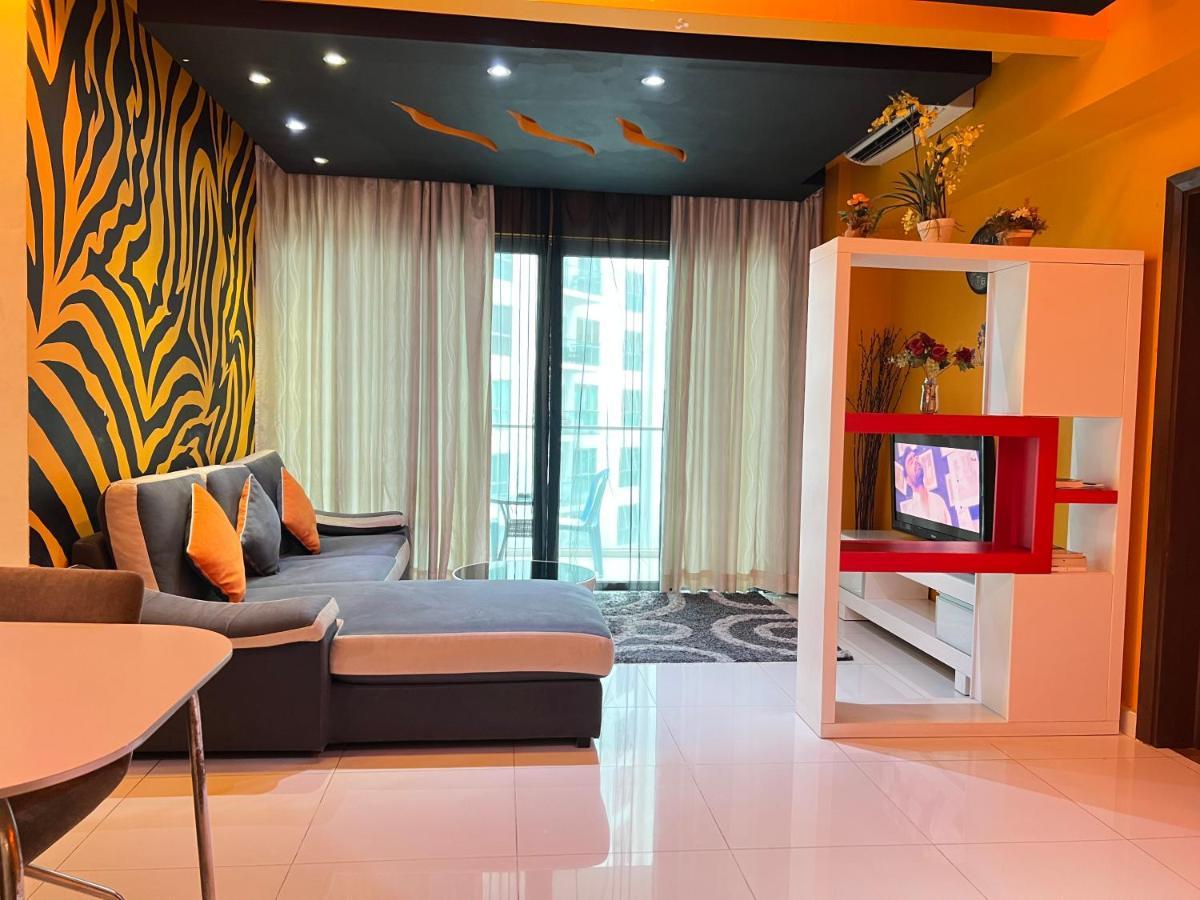 Regalia Suites & Residence 2 Bedroom Apartment By Enjoy Your Stay Kuala Lumpur Exteriör bild