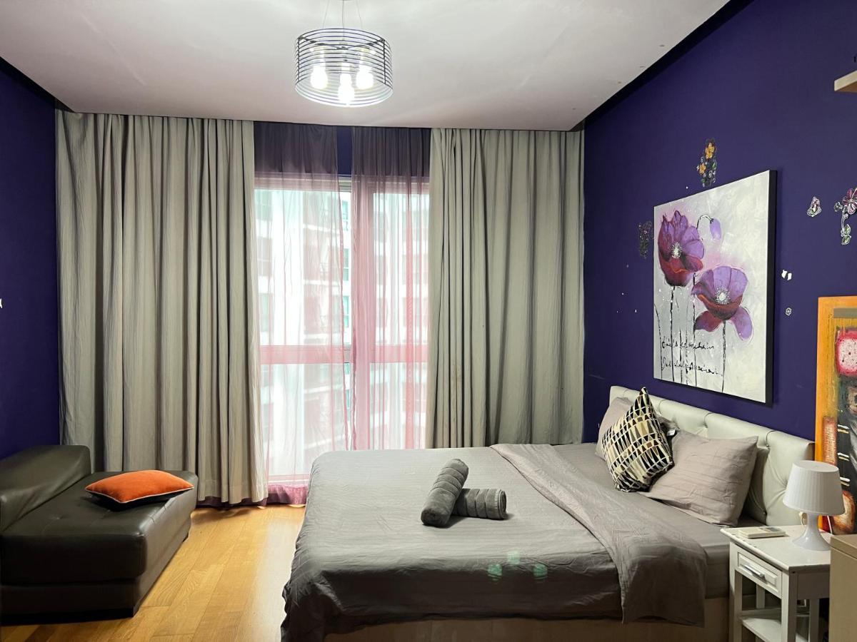 Regalia Suites & Residence 2 Bedroom Apartment By Enjoy Your Stay Kuala Lumpur Exteriör bild