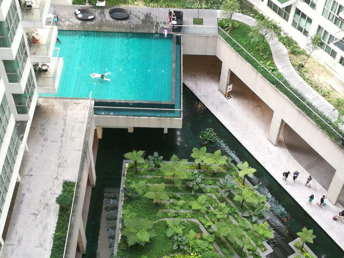 Regalia Suites & Residence 2 Bedroom Apartment By Enjoy Your Stay Kuala Lumpur Exteriör bild